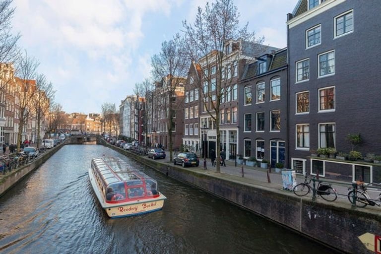 View of the Brouwersgracht - Image 17