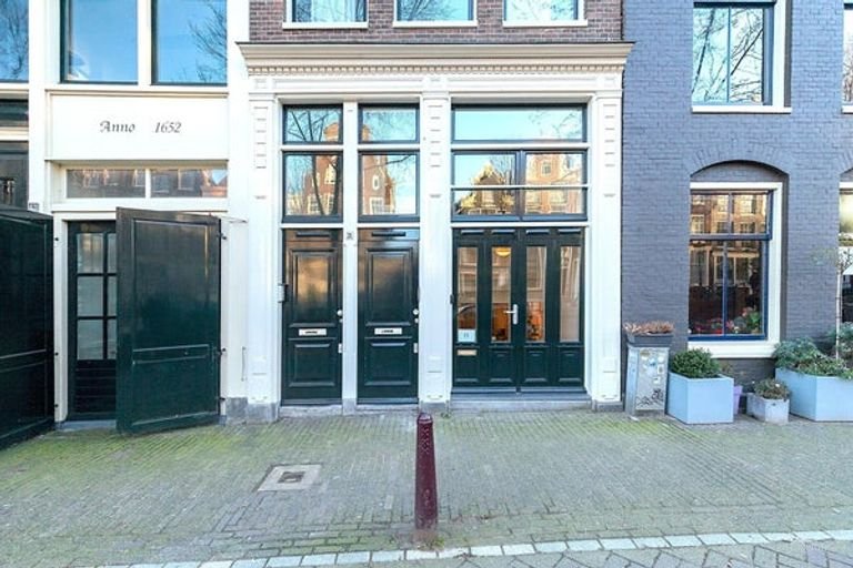 View of the Brouwersgracht - Image 2