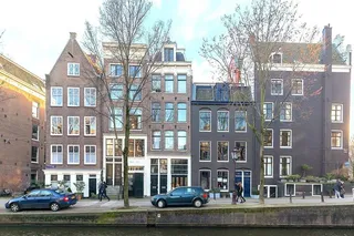 View of the Brouwersgracht