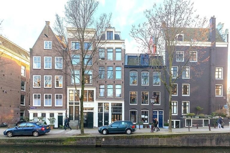 View of the Brouwersgracht - Image 1