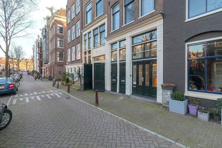 View of the Brouwersgracht - Image 18