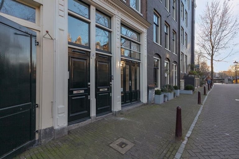 View of the Brouwersgracht - Image 19