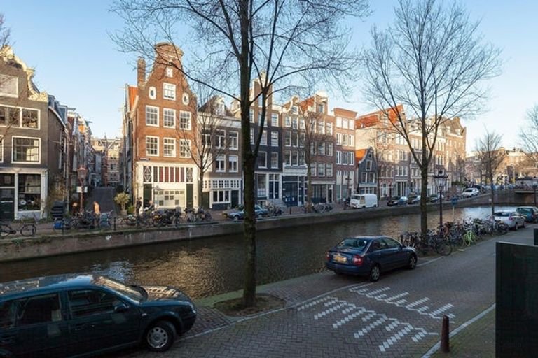 View of the Brouwersgracht - Image 6