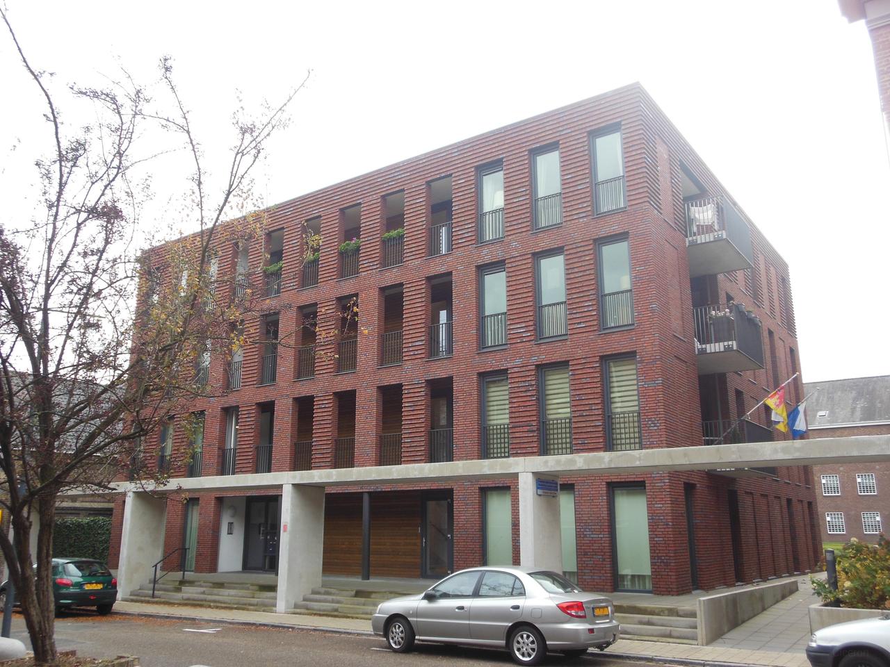 65+ appartement met balkon in Roermond Centrum - Afbeelding 3