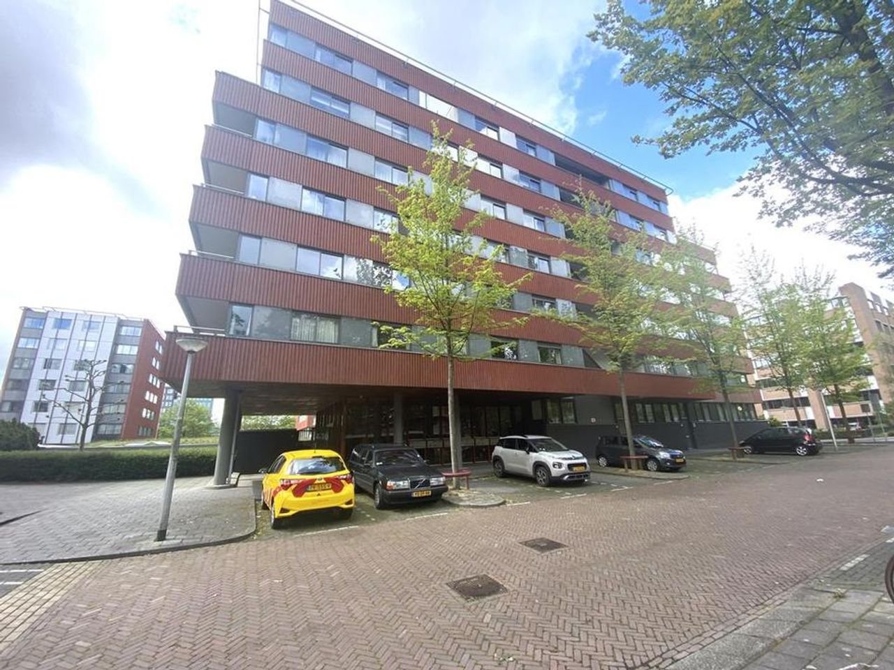 Hoekappartement (103 m²) naast Stadshart Amstelveen - Afbeelding 1