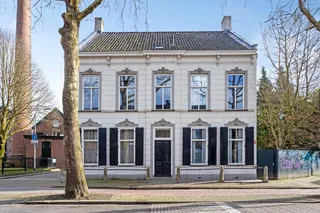 Monumental building of 203m² in Tilburg
