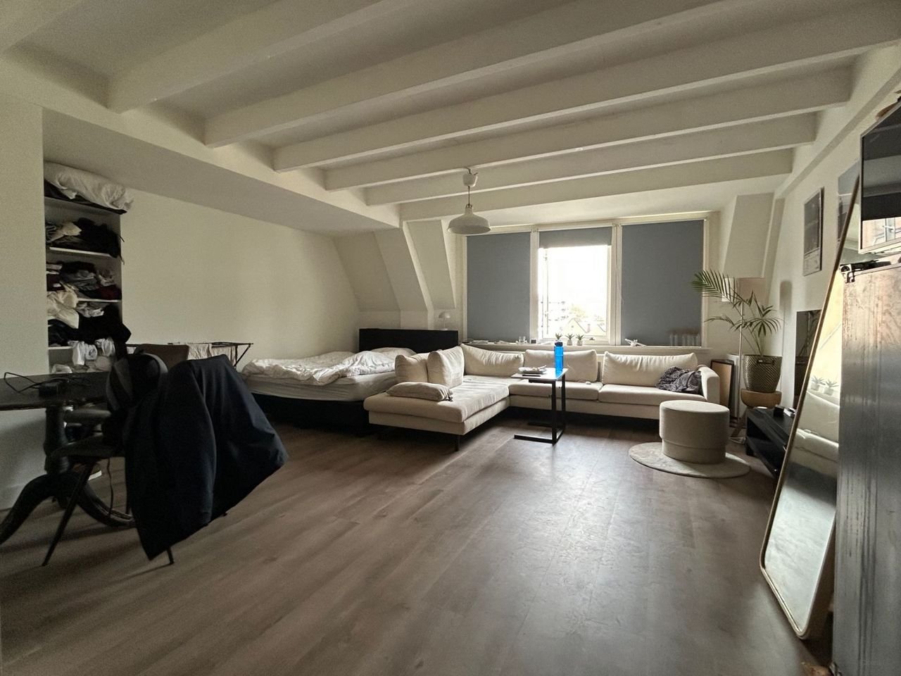 Studio met dakterras bij centrum Zwolle - Afbeelding 2