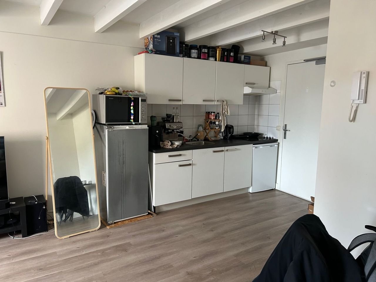 Studio met dakterras bij centrum Zwolle - Afbeelding 4