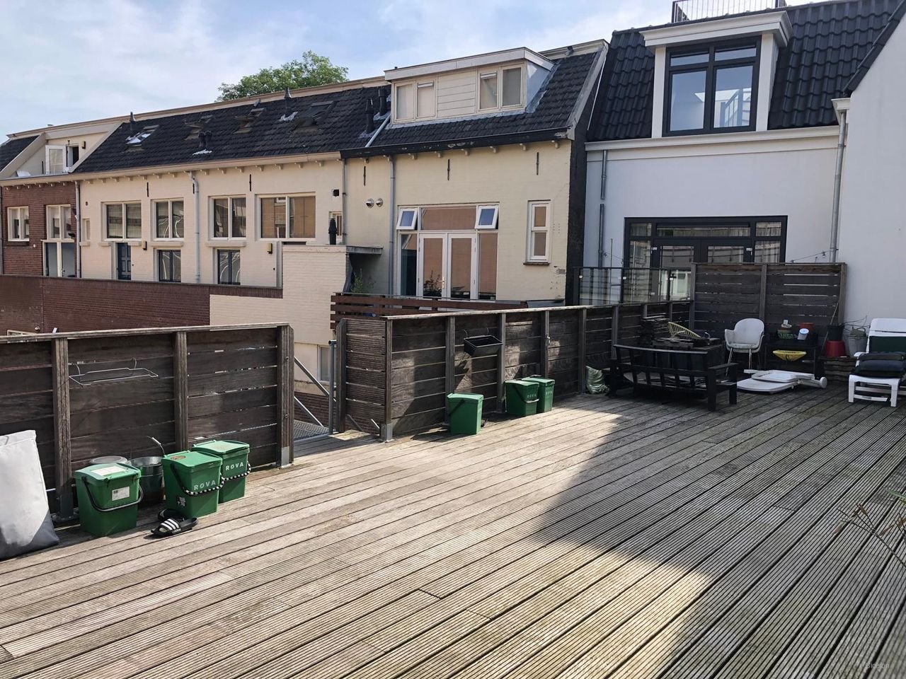 Studio met dakterras bij centrum Zwolle - Afbeelding 6