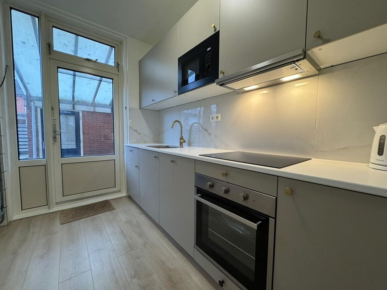 Renovated student rooms with garden in Paddepoel - Image 8