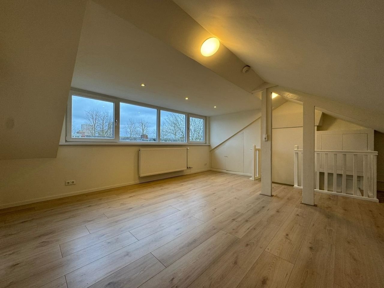 Renovated student rooms with garden in Paddepoel - Image 7