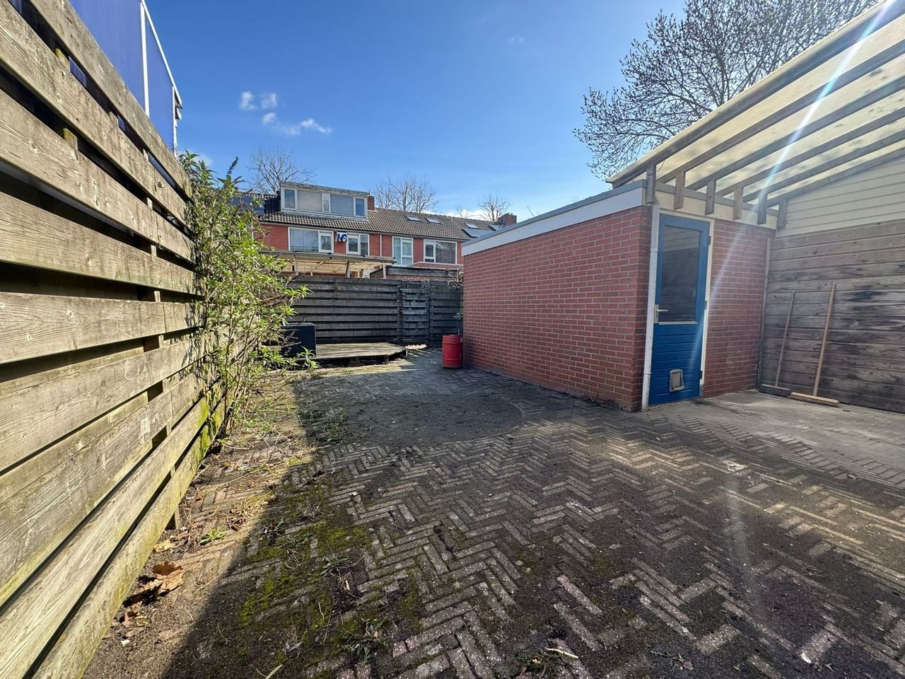 Renovated student rooms with garden in Paddepoel - Image 11