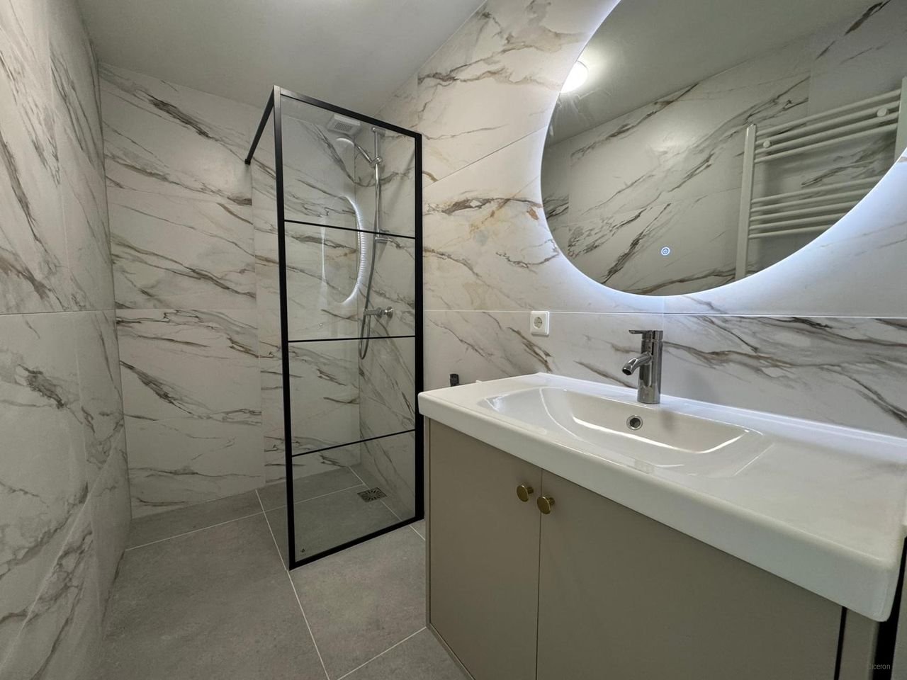 Renovated student rooms with garden in Paddepoel - Image 9