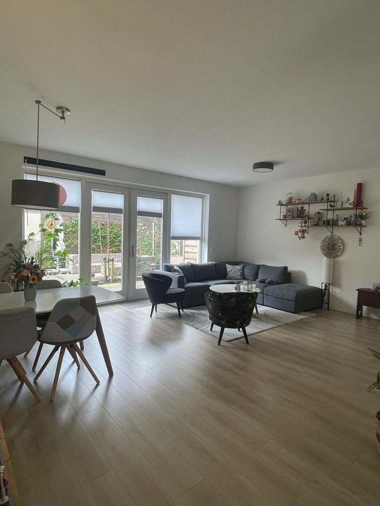 House on the Maashaven with 3 bedrooms and garden - Image 2