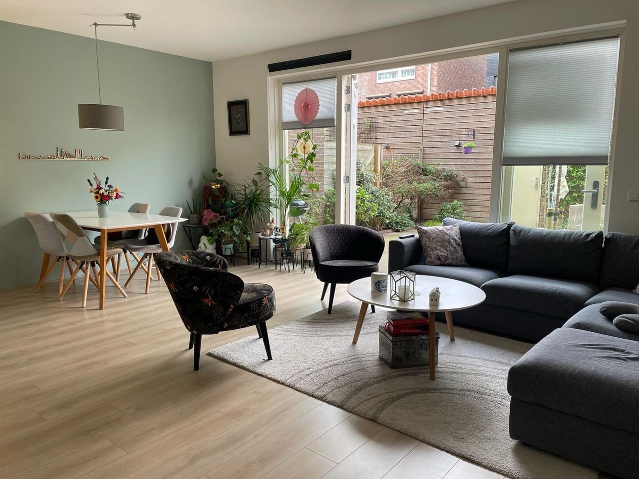 House on the Maashaven with 3 bedrooms and garden - Image 3