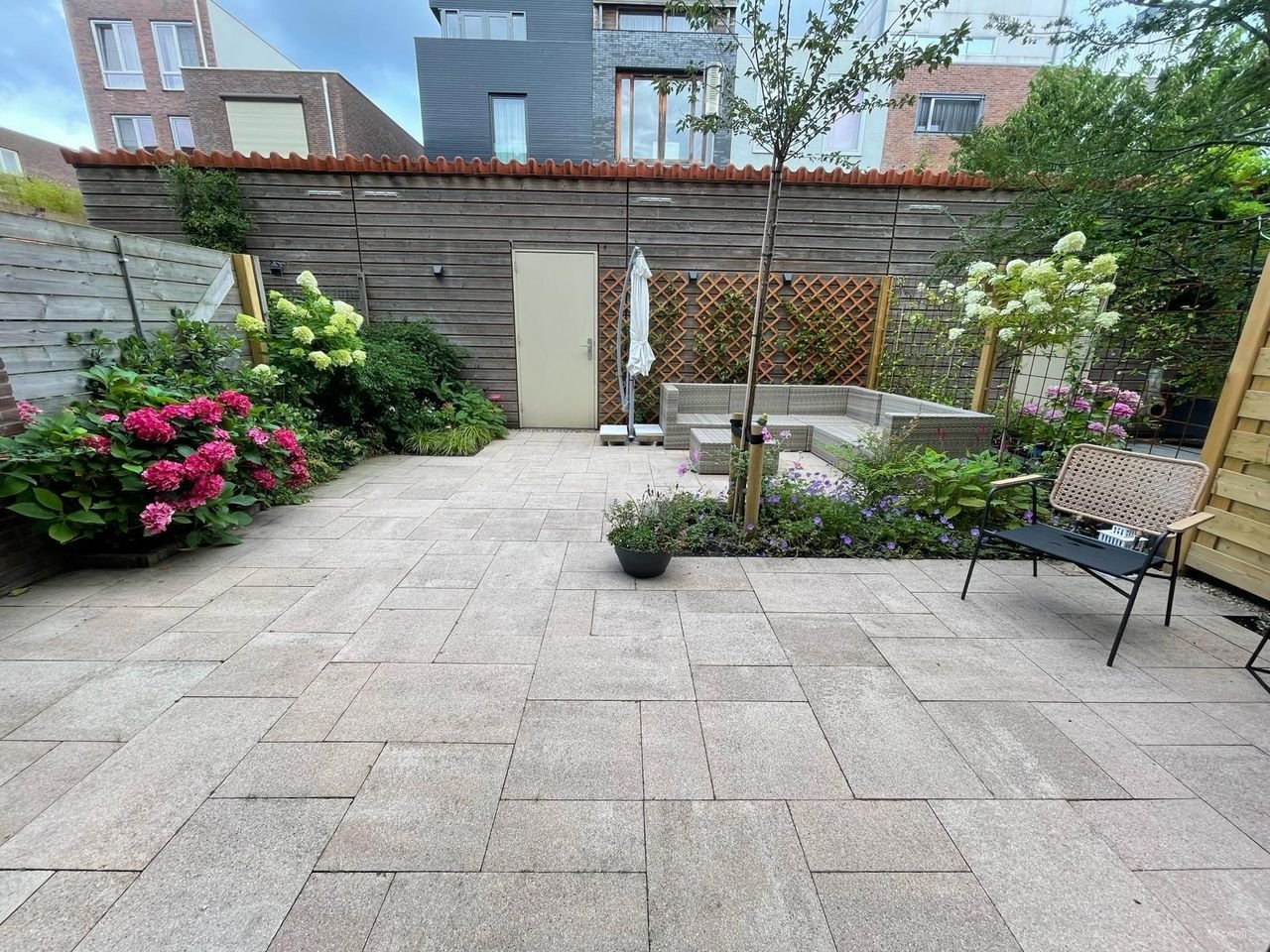 House on the Maashaven with 3 bedrooms and garden - Image 14