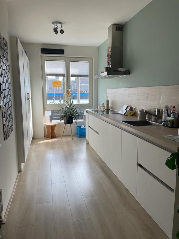 House on the Maashaven with 3 bedrooms and garden - Image 4