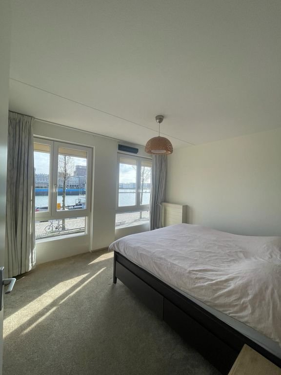 House on the Maashaven with 3 bedrooms and garden - Image 7