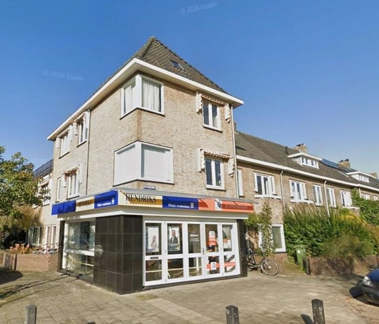 Student room with roof terrace in Den Bosch - Image 2