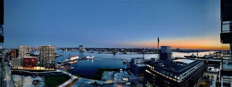 17e etage op de NDSM met IJ-uitzicht - Afbeelding 34