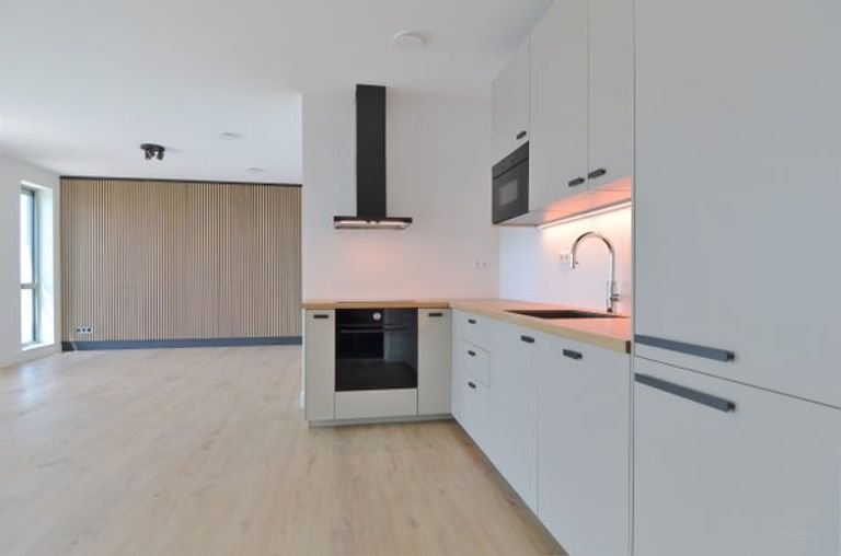 17e etage op de NDSM met IJ-uitzicht - Afbeelding 17