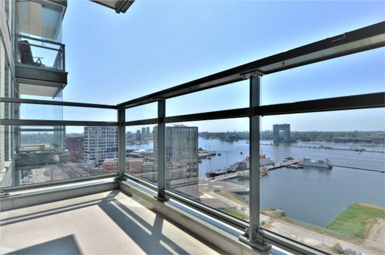 17e etage op de NDSM met IJ-uitzicht - Afbeelding 4