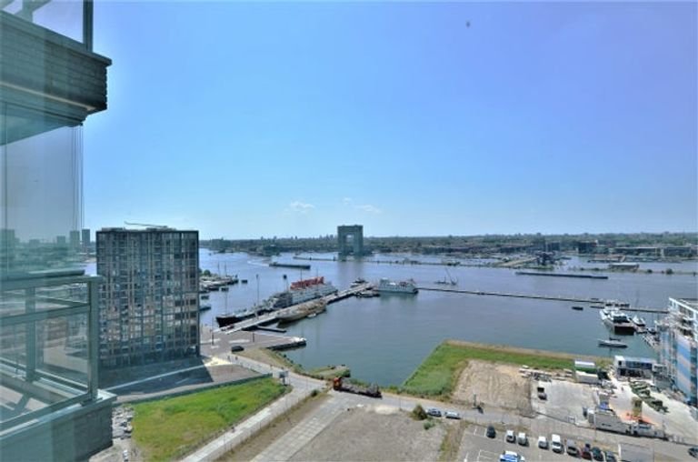 17e etage op de NDSM met IJ-uitzicht - Afbeelding 30