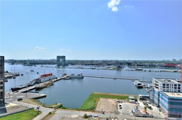 17e etage op de NDSM met IJ-uitzicht - Afbeelding 8