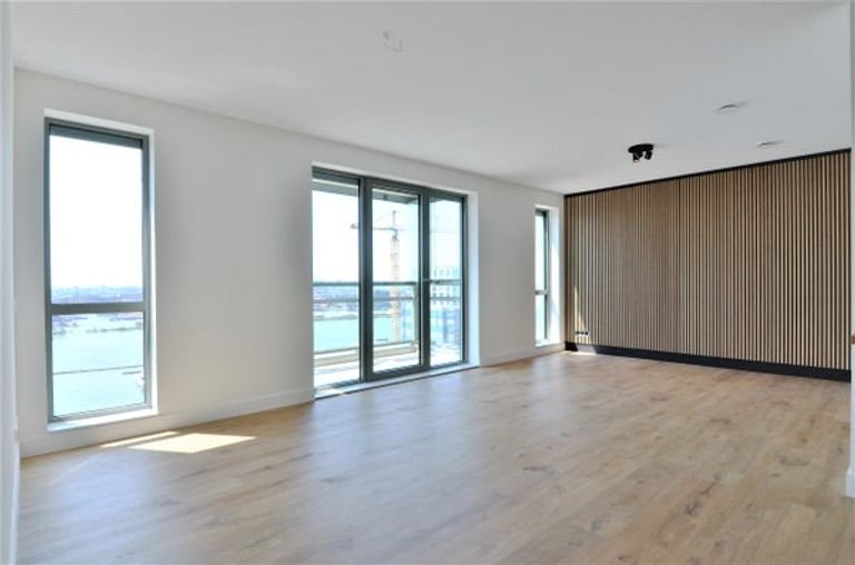 17e etage op de NDSM met IJ-uitzicht - Afbeelding 2
