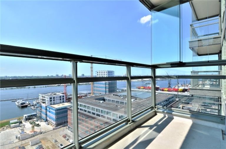 17e etage op de NDSM met IJ-uitzicht - Afbeelding 9