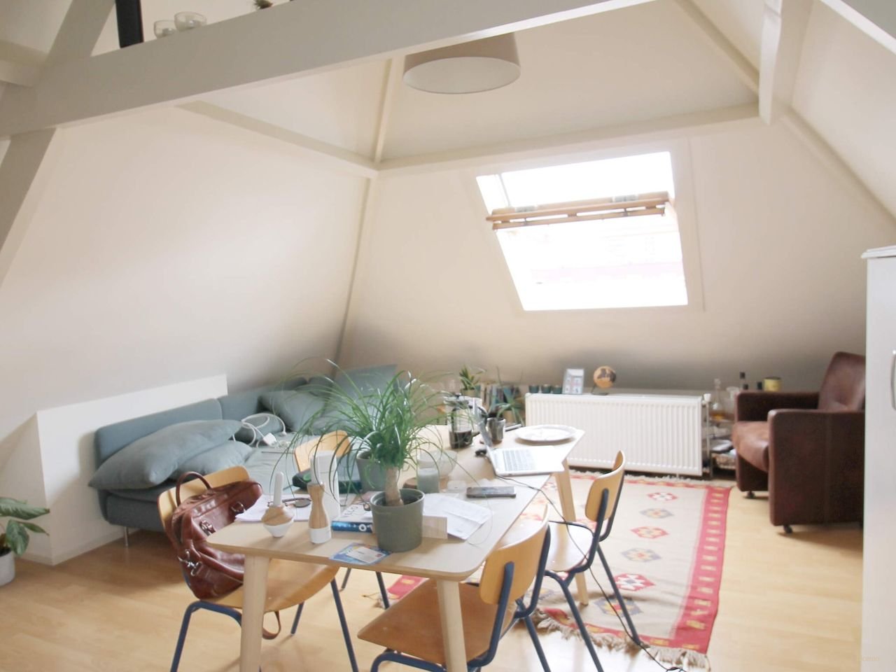 1-bedroom student apartment on Chassestraat - Image 10