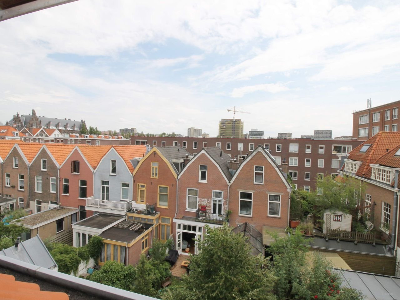 1-bedroom student apartment on Chassestraat - Image 13