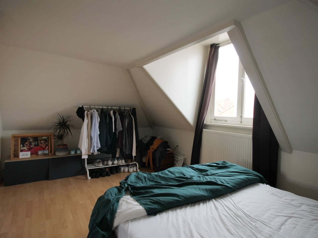 1-bedroom student apartment on Chassestraat - Image 17