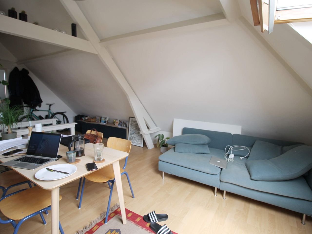 1-bedroom student apartment on Chassestraat - Image 12