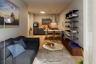 Energy-efficient apartment (2023) with private parking space - Image 4
