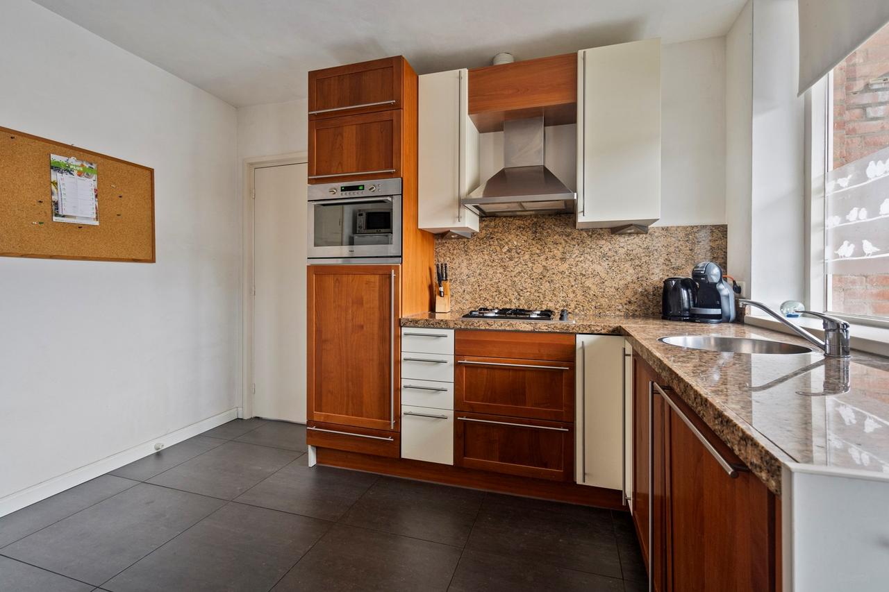 110m² apartment with 3 bedrooms and large terrace in Hoensbroek - Image 10
