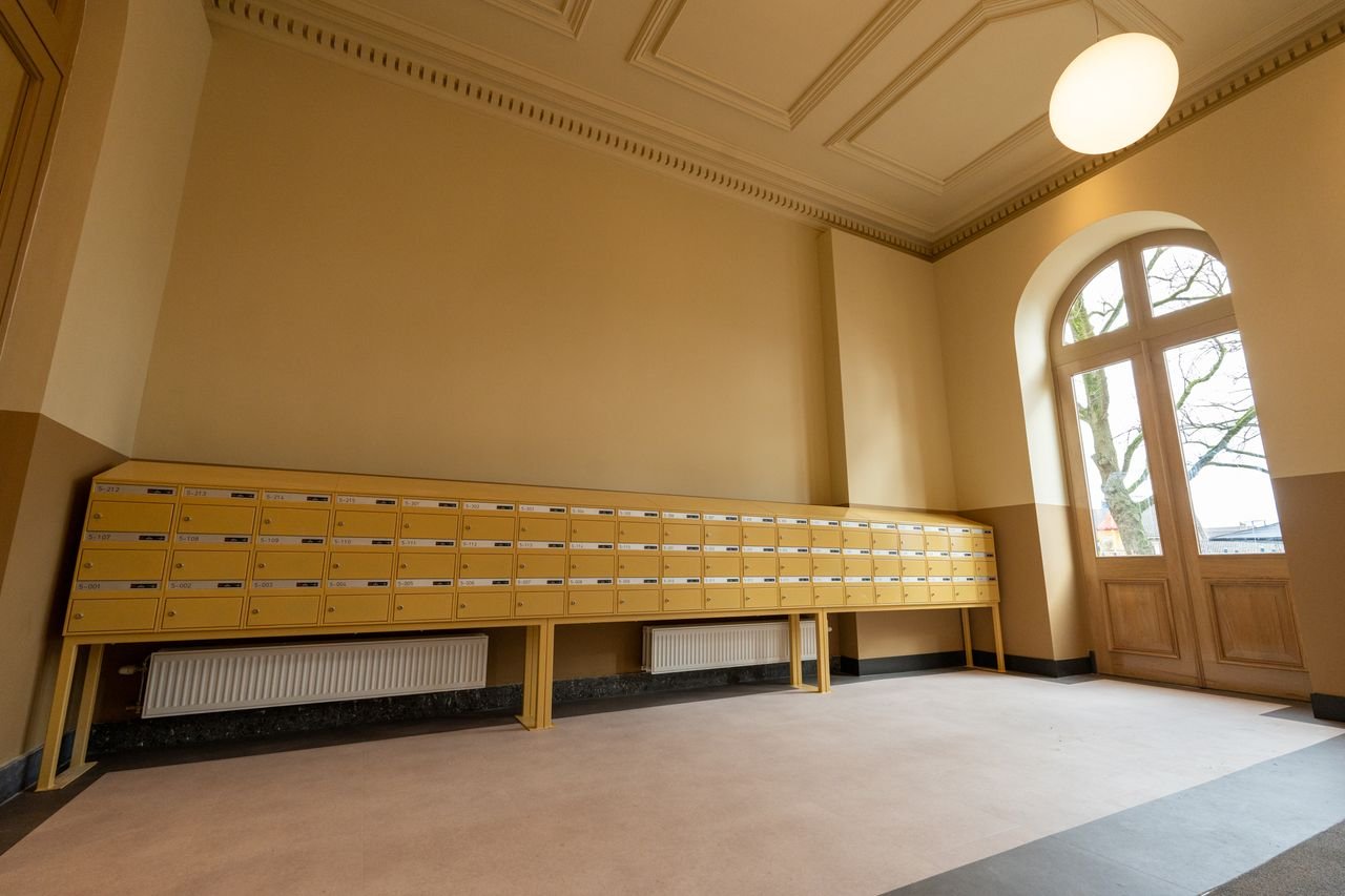 Independent assisted living studio with elevator in Kampen - Image 3