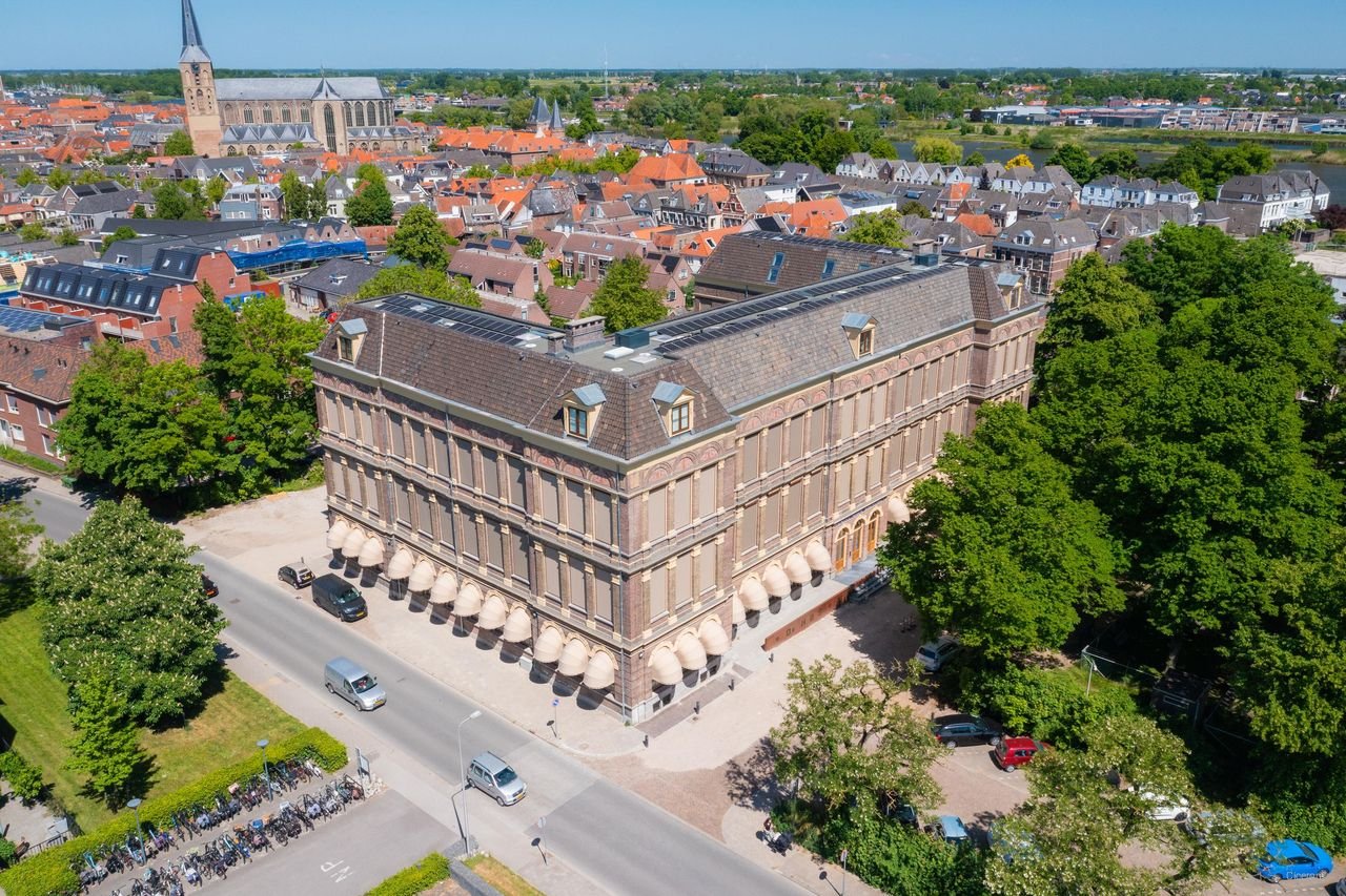 Assisted living apartment in historic Kampen - Image 2