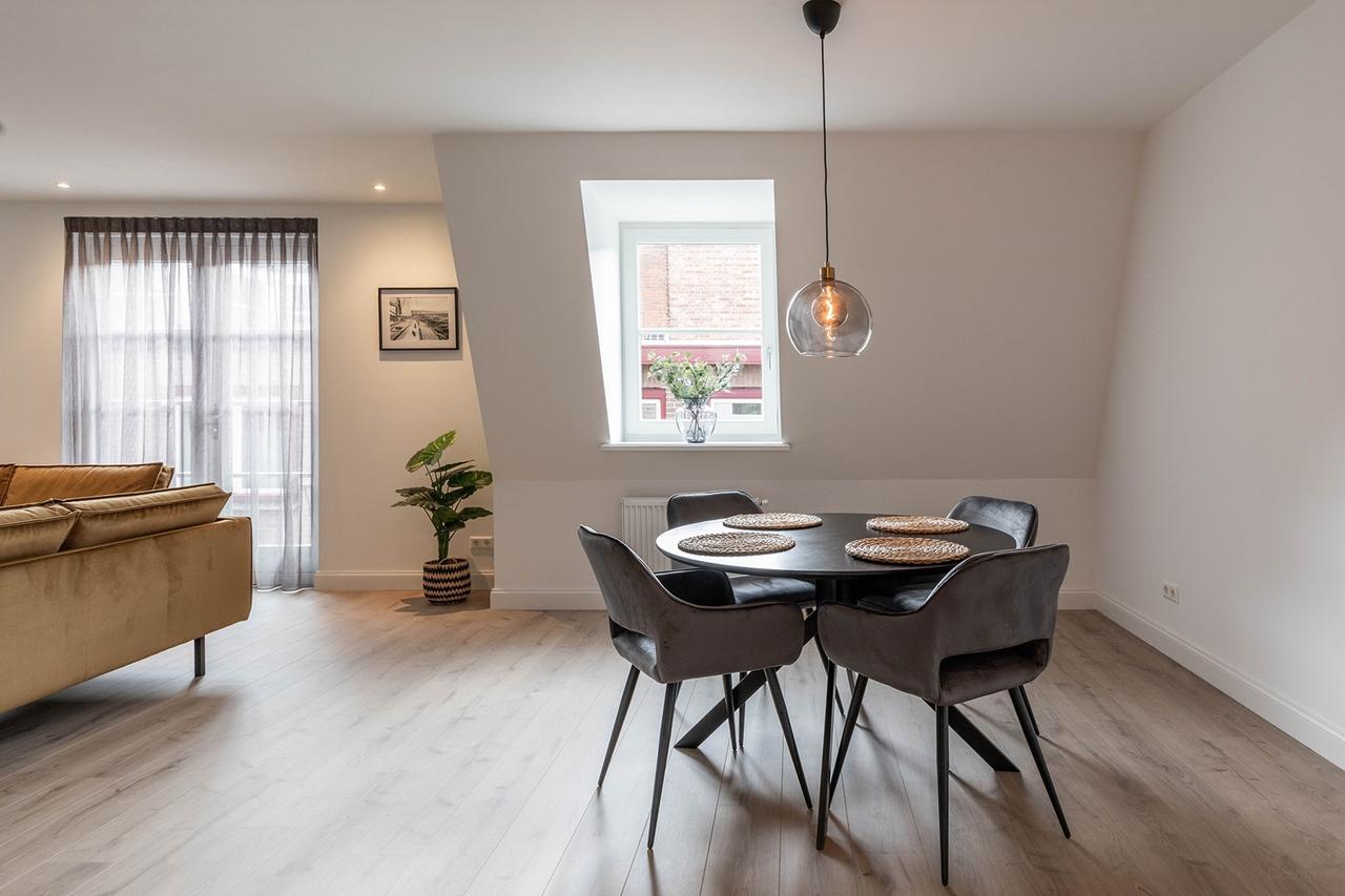 Gemeubileerd appartement van 146m² in centrum Hoorn - Afbeelding 3