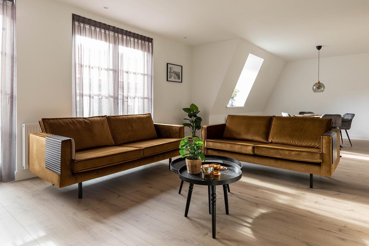 Gemeubileerd appartement van 146m² in centrum Hoorn - Afbeelding 2