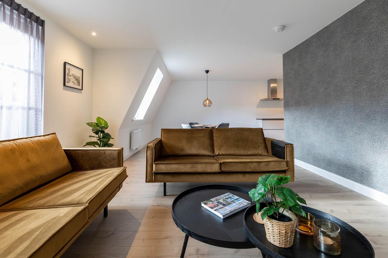 Gemeubileerd appartement van 146m² in centrum Hoorn - Afbeelding 1