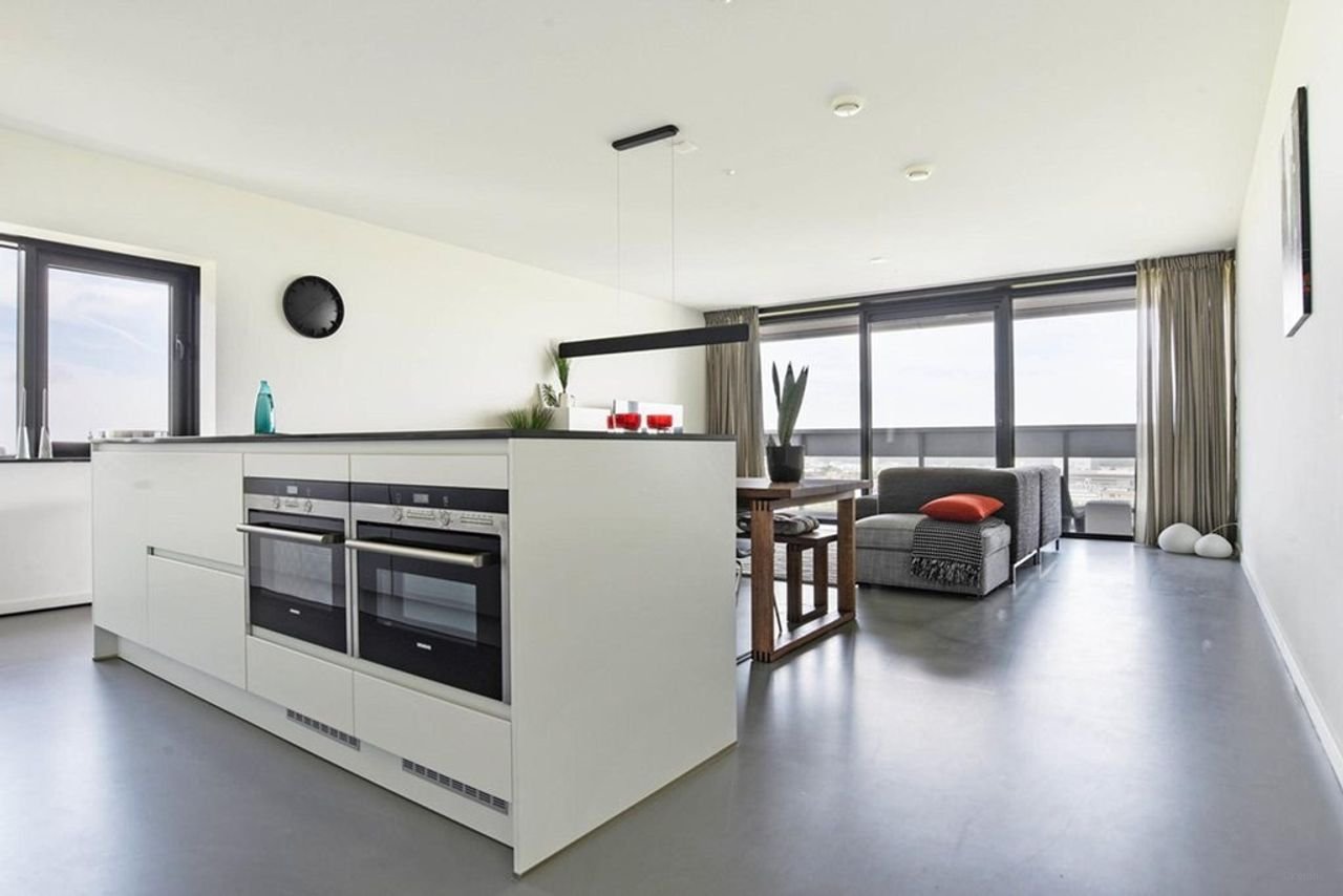 Gemeubileerd 114m² appartement Den Haag - Afbeelding 12