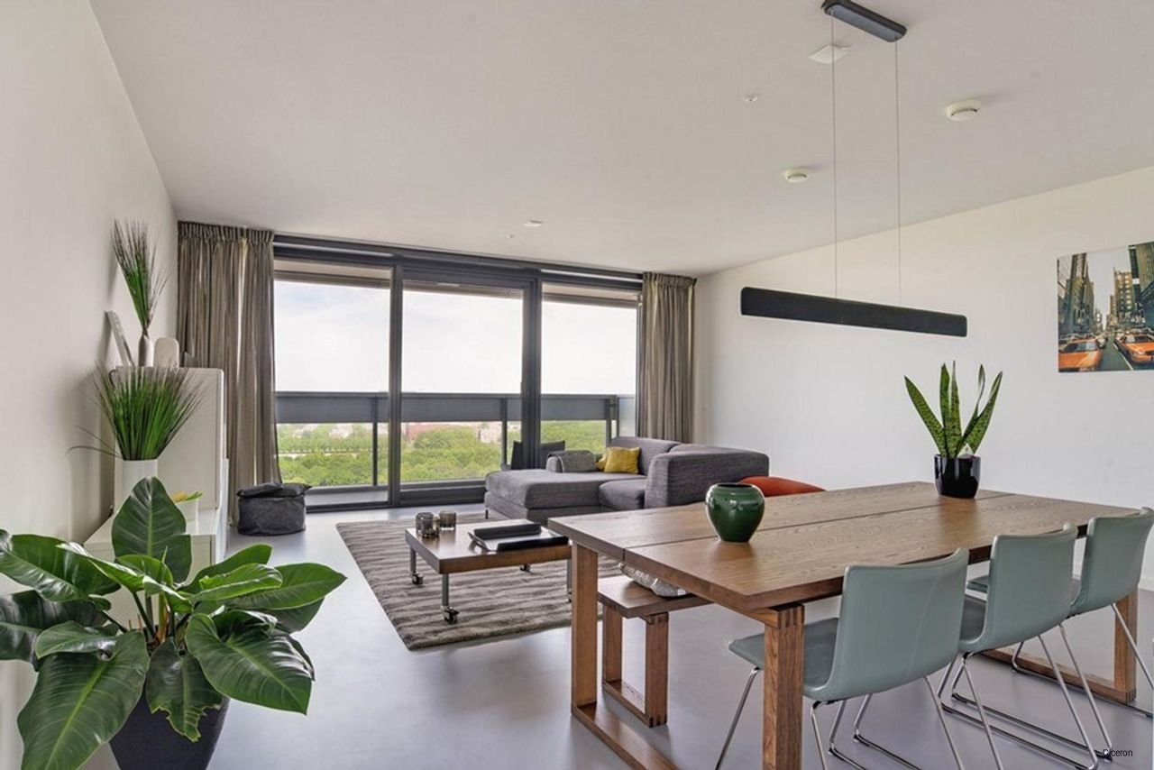 Gemeubileerd 114m² appartement Den Haag - Afbeelding 8