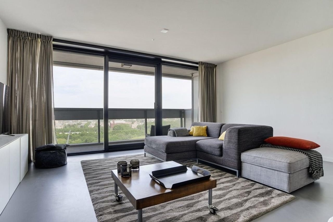 Gemeubileerd 114m² appartement Den Haag - Afbeelding 5