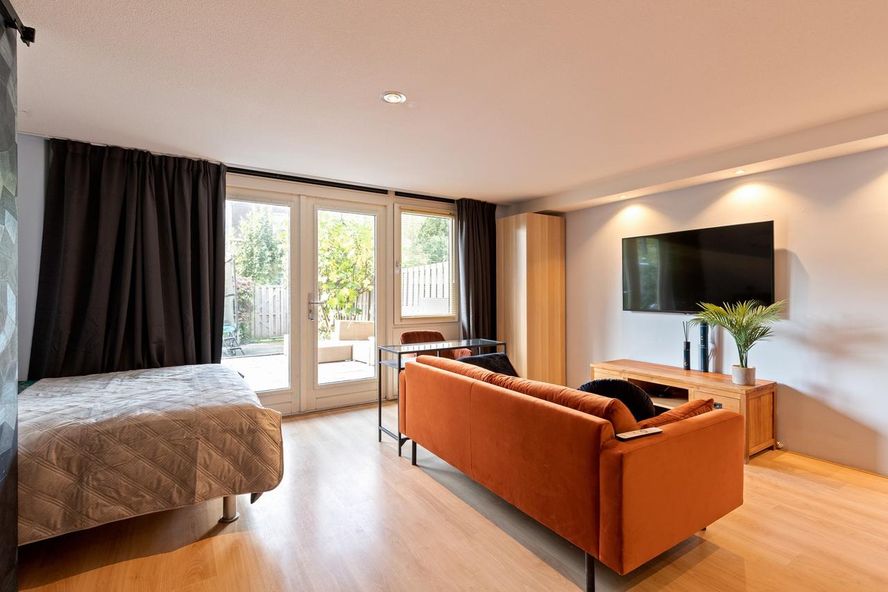 Studio met tuin in Amsterdam Nieuw-West - Afbeelding 3