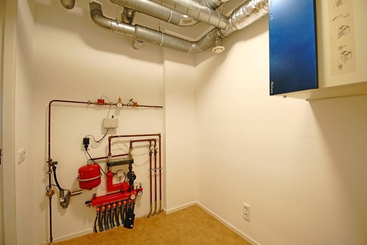 Gemeubileerd 124m² appartement op de 24e verdieping - Afbeelding 24