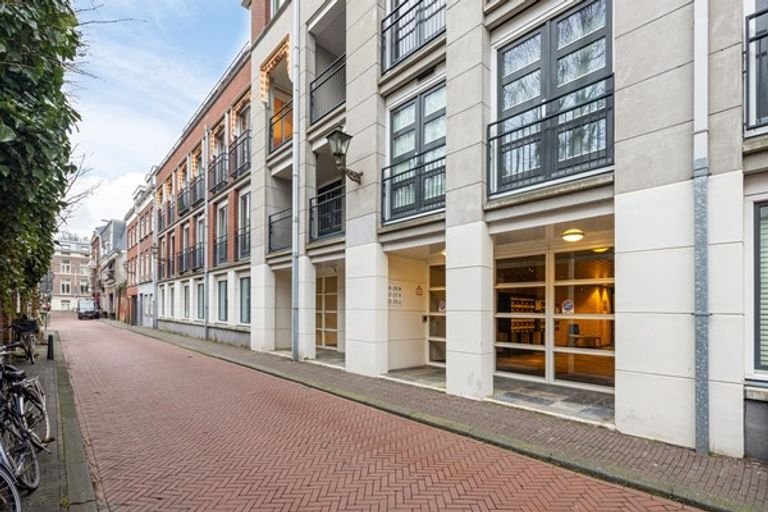 Topappartement (97m²) bij Denneweg - Afbeelding 1