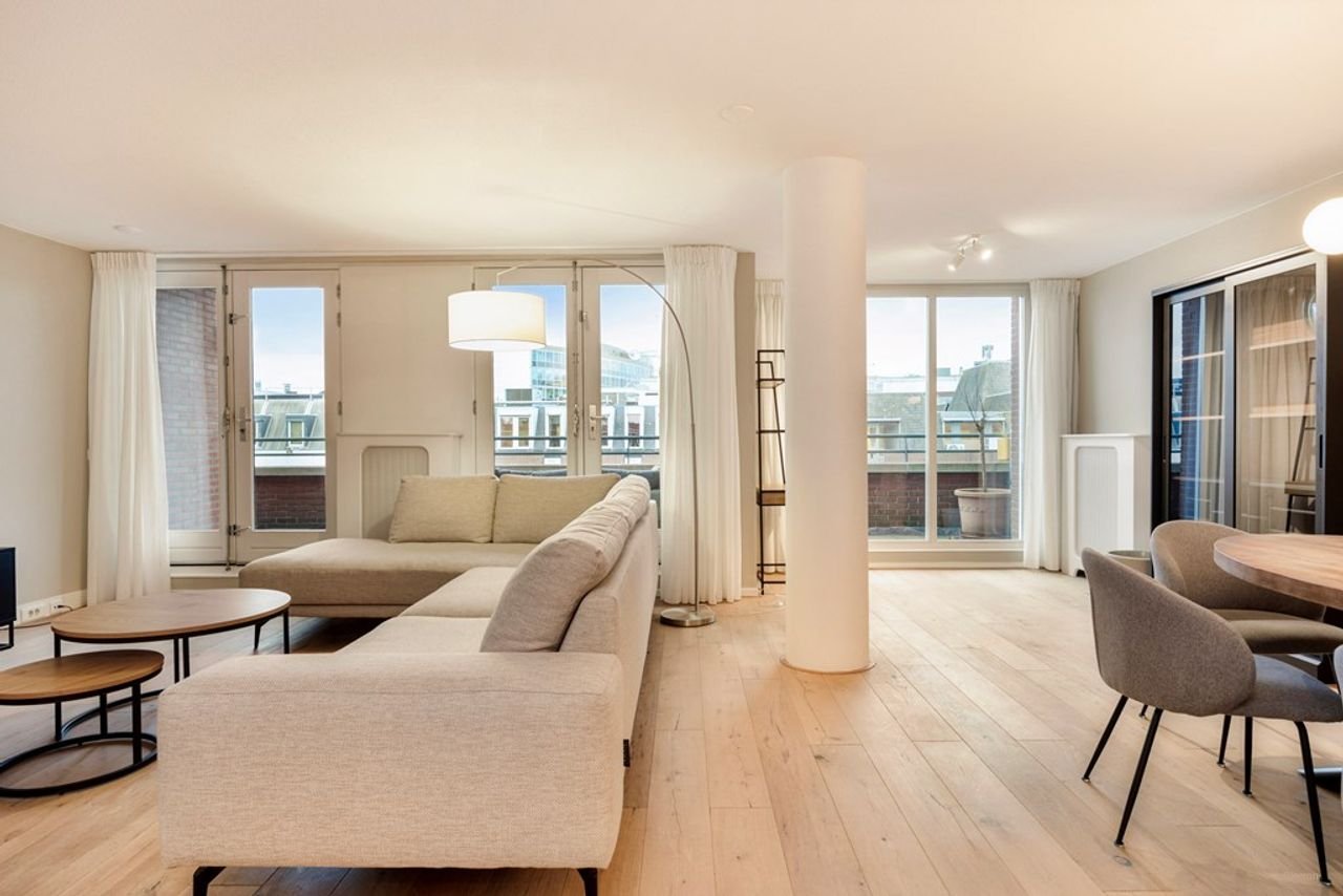 Topappartement (97m²) bij Denneweg - Afbeelding 8