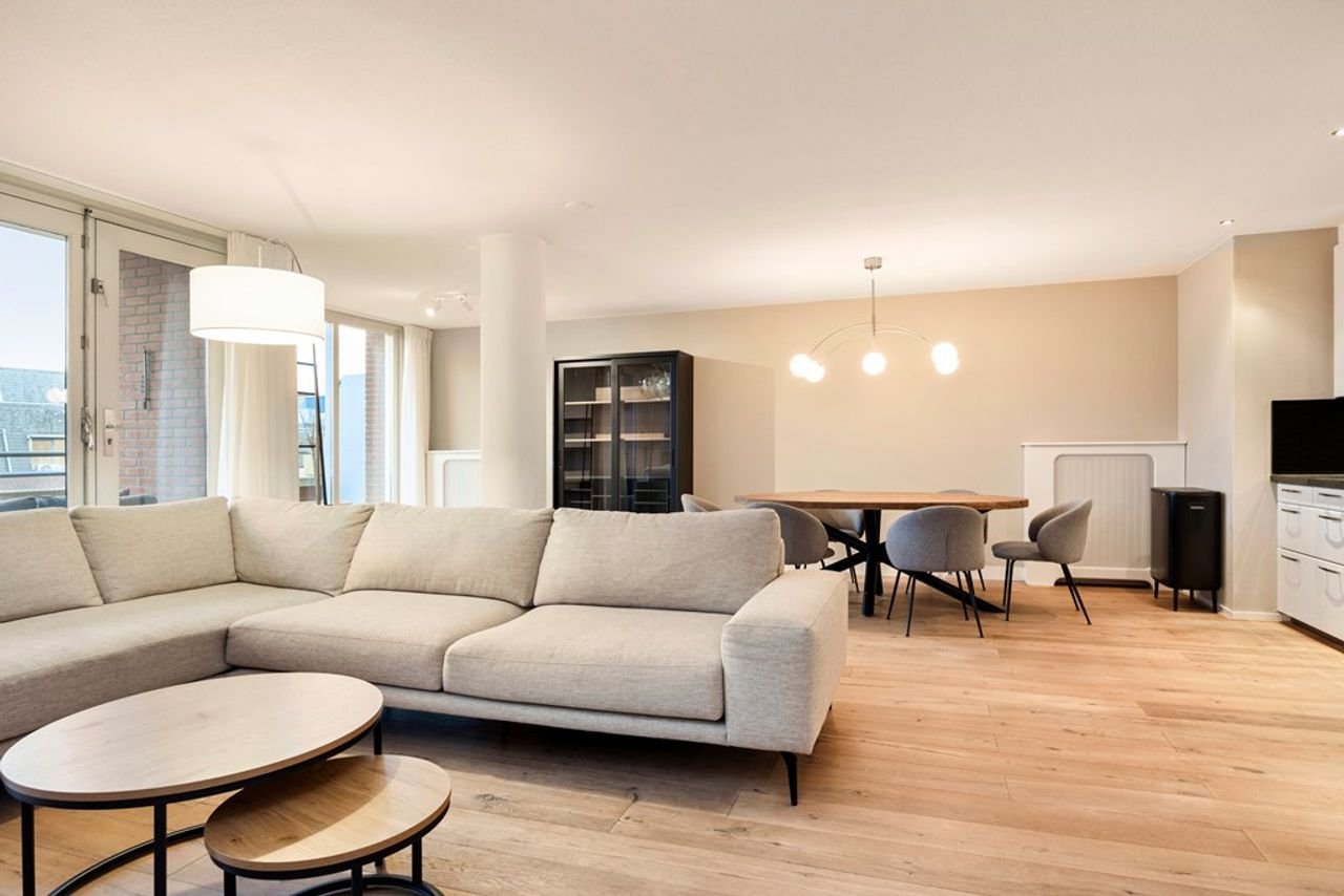 Topappartement (97m²) bij Denneweg - Afbeelding 6