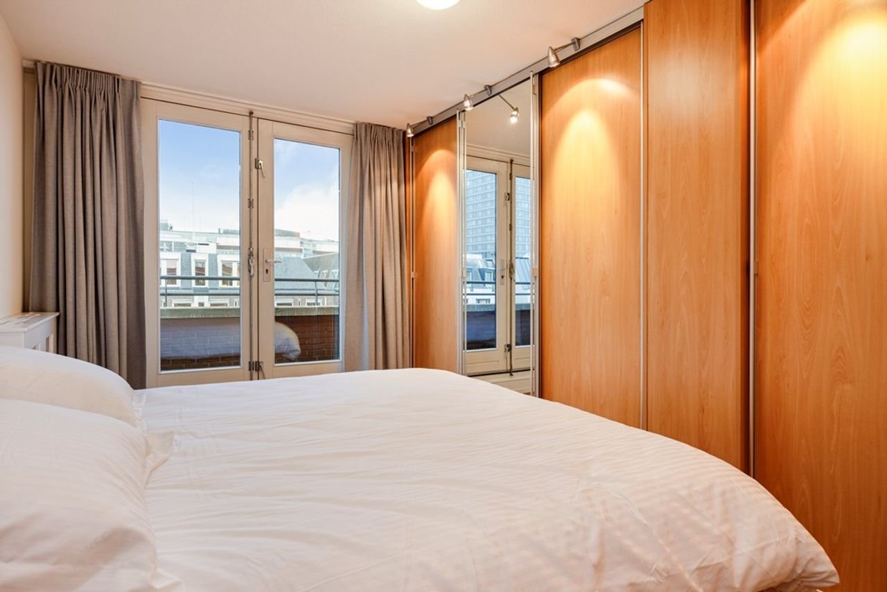 Topappartement (97m²) bij Denneweg - Afbeelding 15